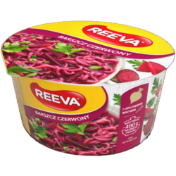 REEVA zupa błyskwiczna barszcz czerwony 80g