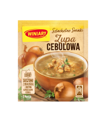 WINIARY Zupa cebulowa 31g