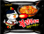 Zupka Ramen Hot Kurczak | 140g | SamYang