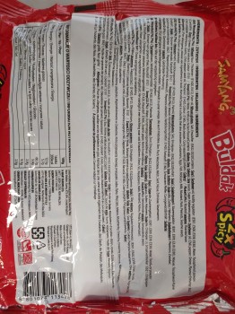 Zupka Ramen Hot Kurczak 2xSpicy | 140g | SamYang