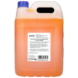 Koncentrat granita w płynie mango emix 6kg