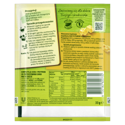 Knorr Fix Mac'n'cheese 33g