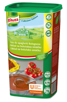 Sos do spaghetti Bolognese Knorr 1kg