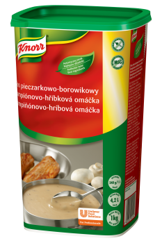 Sos pieczarkowo-borowikowy Knorr 1kg