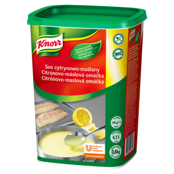 Sos cytrynowo-maślany Knorr 0,8kg