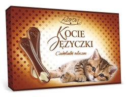 Kocie Języczki 100g BARON