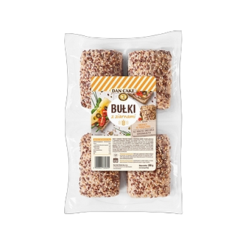 Bułki z ziarnami 280g Dan Cake