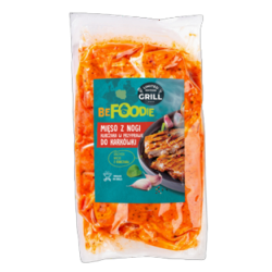 MIĘSO Z NOGI KURCZAKA W MARYNACIE DO KARKÓWKI ok 2,5 KG