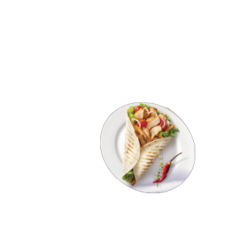 KEBAB PIKANTNY Z KURCZAKA 2,5KG MORLINY