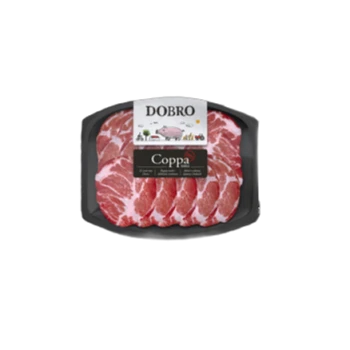 Coppa - Budola plastry 90 g Dobro