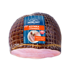 Szynka litewska ok.2,5 kg Morliny