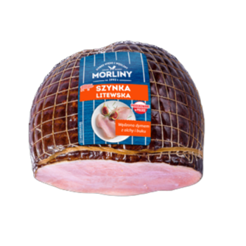 Szynka litewska ok.2,5 kg Morliny