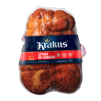 Szynka od szwagra ok. 1,8 kg Krakus