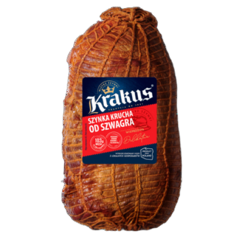 Szynka krucha ok. 1,6 kg Krakus