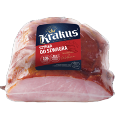 Szynka od szwagra ok. 0,75 kg Krakus