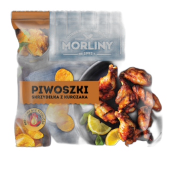 Piwoszki 900g Morliny