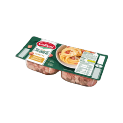 Cubetti di pancetta affumicata 2x75 g Galbani
