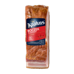 Boczek klasyczny ok. 0,4 kg Krakus