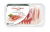 Guanciale plastry 80g Negrini