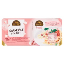 Guanciale w kostce 150g San Carlo