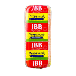 Przysmak w konserwie ok. 0,8 kg JBB
