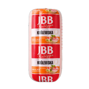 Królewska ok. 3,4 kg JBB