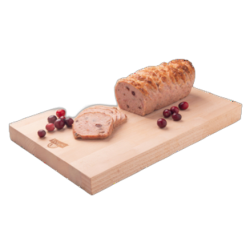 Pieczeń z indyka z żurawiną ok. 1 kg. Indykpol