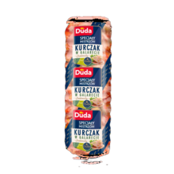 Kurczak w galarecie ok. 2,1 kg Duda
