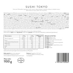 SUSHI TOKYO 1100G
