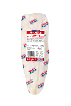 ABRAMCZYK Miruna Nowozelandzka Filety Bez Skóry Bez Dodatków 10% 4,5/5 Kg ABRALINE IWP