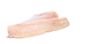 Freezco BETTER FISH Morszczuk argentyński filety bez skóry mrożone, 10% glazury 500g/450g
