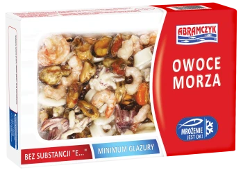 ABRAMCZYK Owoce Morza Mieszanka 10% 225/250G