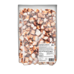 MyFood Kałamarnica Humboldta macki gotowane cięte w kawałki (Dosidicus gigas), glazura: 20%, 800g/1000 g