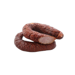 Z wagi: Kiełbasa Zielińskiego Zielińscy (ok. 100g)