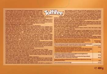 Bombonierka Toffifee 400 g