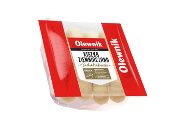 Kiszka ziemniaczana z suchą krakowską 400g Olewnik