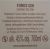 'Fords Gin London Dry Gin 700 ml 45%
