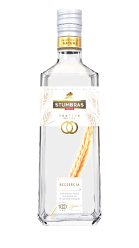 'Stumbras Vodka Edycja Weselna 40% 500ml