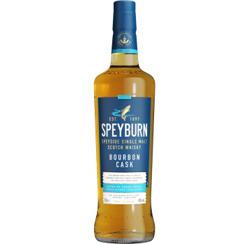 'Whisky Sm Speyburn Bourbon Cask 40% 700 ml