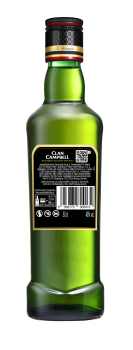 'Clan Campbell 40% 0,5L