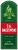 'J.A. Baczewski Bitter Piołunówka 35% 700ML