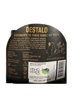 'Destalo White Vinho Verde 0,75l