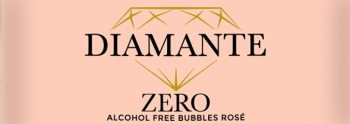 'Diamante Zero Alkohol Free Rose 0,75l