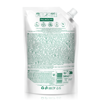 Palmolive mydło w płynie Sensorial Escape, Róża i Peonia, 500ml