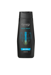 STR8 żel pod prysznic 400ml Wild Beat
