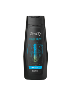 STR8 żel pod prysznic 400ml Wild Beat