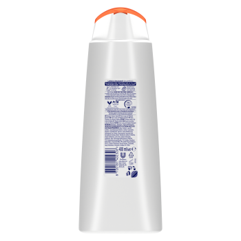 Dove Long & Radiant Szampon do długich włosów 400 ml