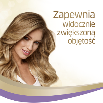 Wellaflex Fullness Volume Pianka do włosów 200 ml
