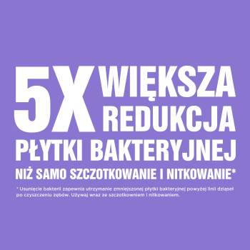 Listerine Total Care Extra łagodny smak 500 ml
