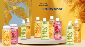 ON LINE Fruit shot krem do rąk AWOKADO 190ml